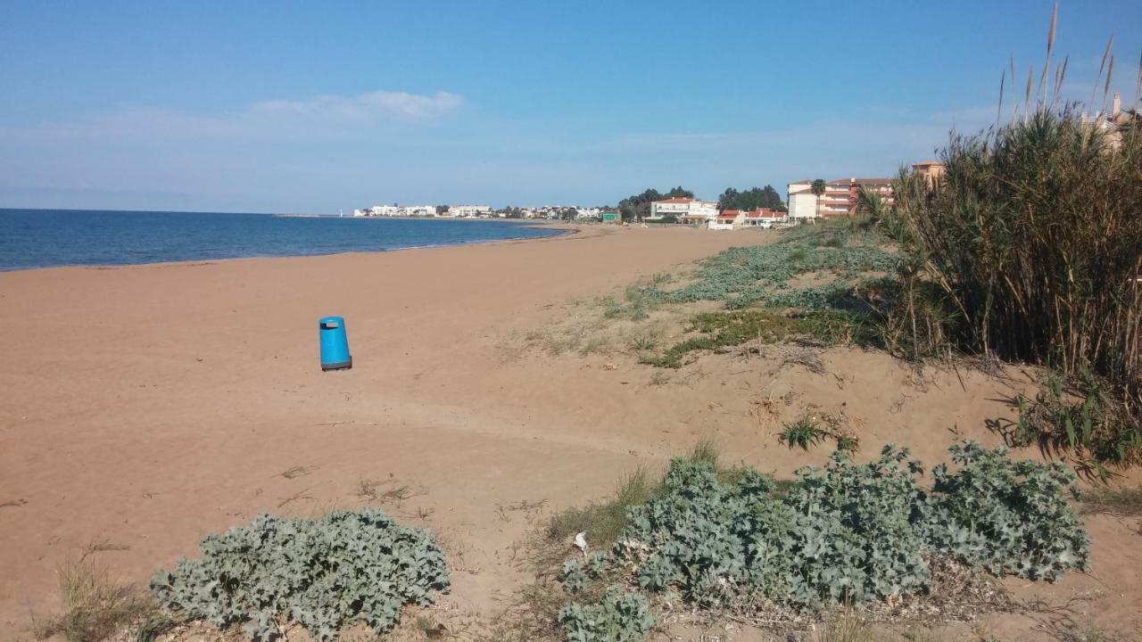 Residencial Cabanas Дения Экстерьер фото