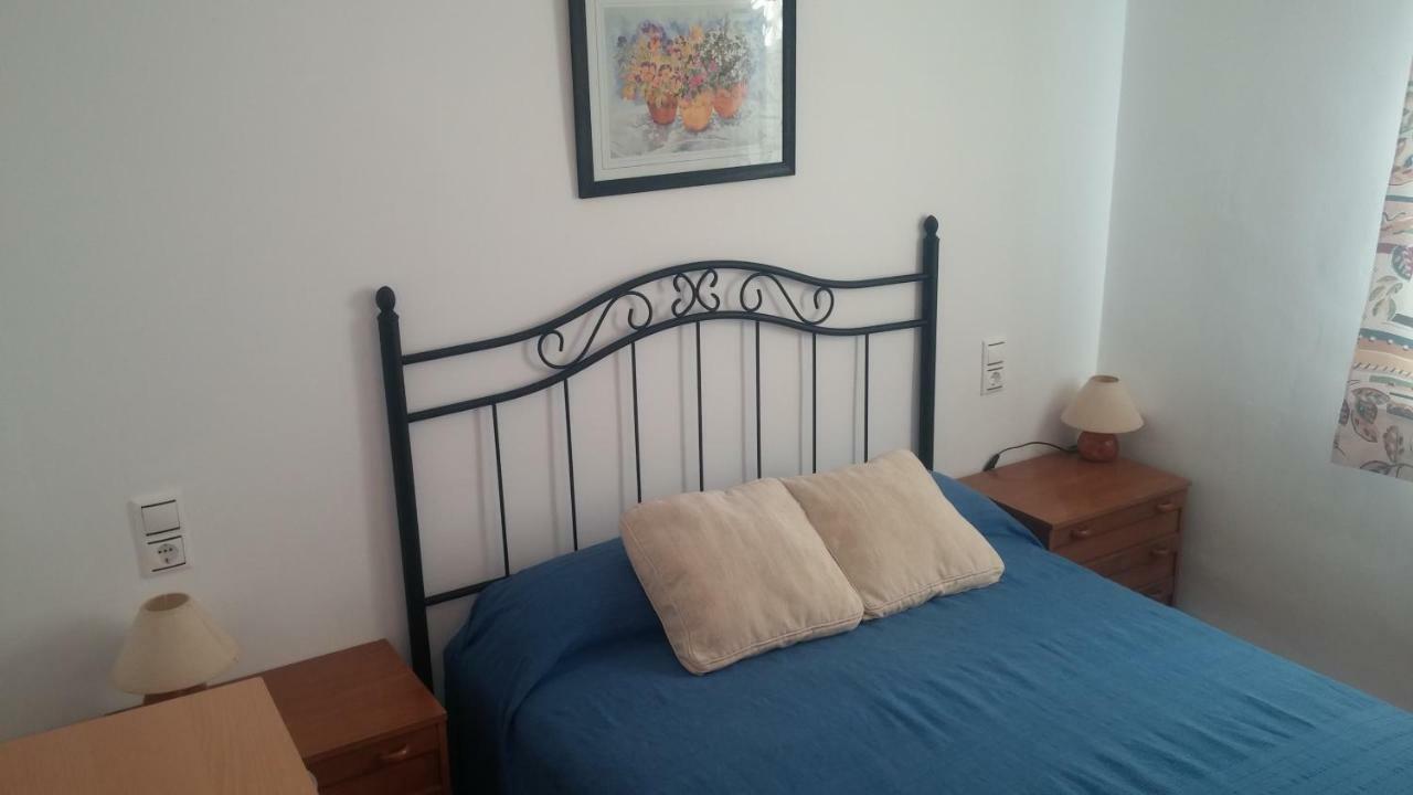 Residencial Cabanas Дения Экстерьер фото