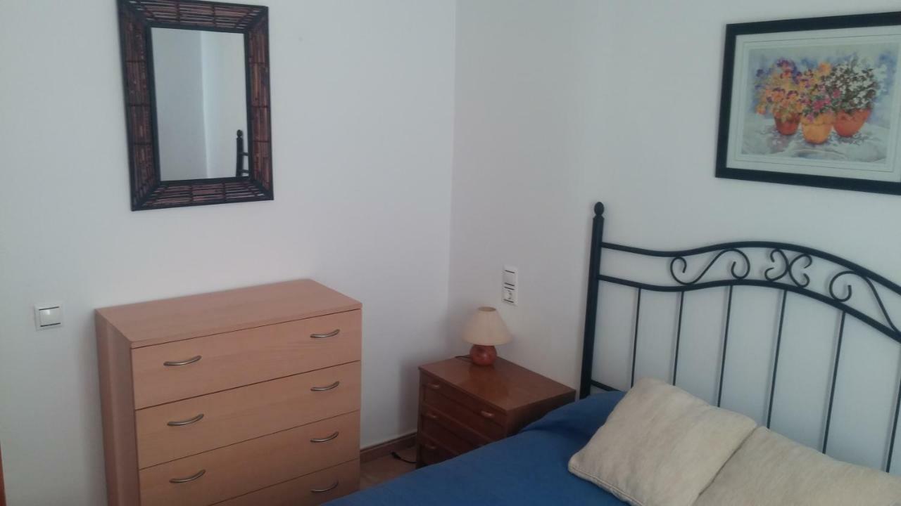 Residencial Cabanas Дения Экстерьер фото