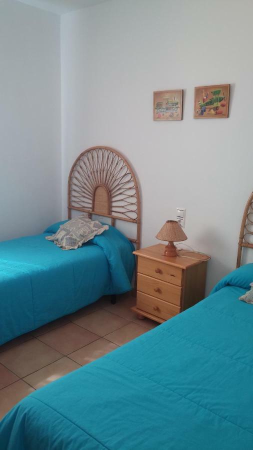 Residencial Cabanas Дения Экстерьер фото