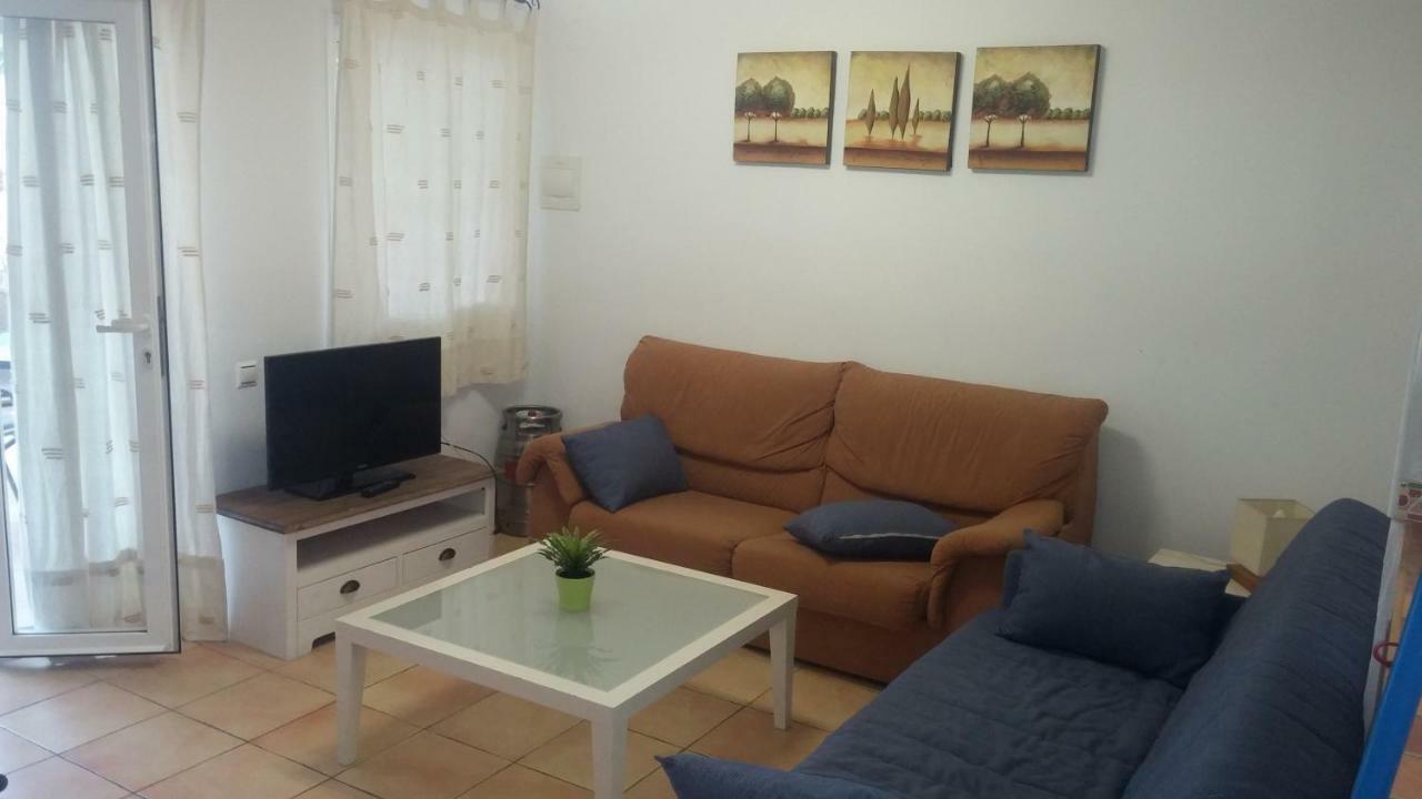 Residencial Cabanas Дения Экстерьер фото