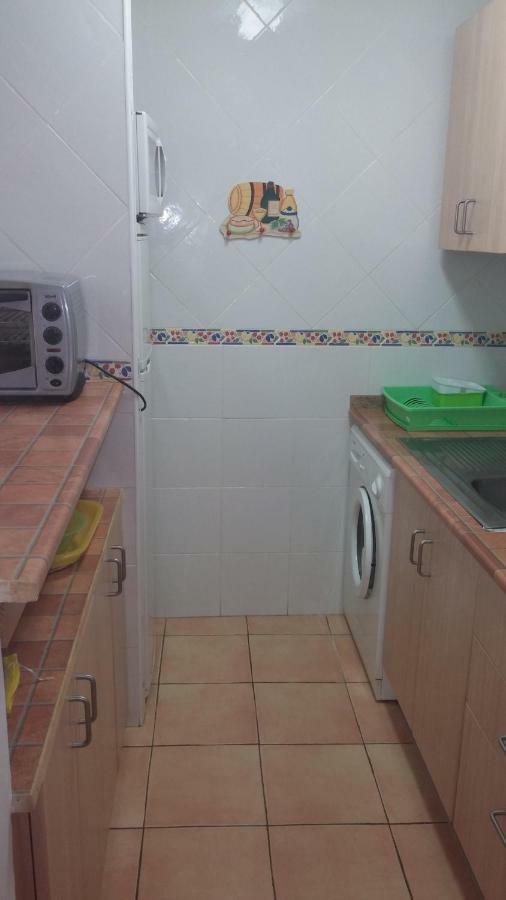 Residencial Cabanas Дения Экстерьер фото