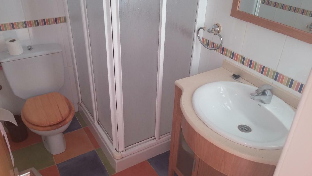 Residencial Cabanas Дения Экстерьер фото
