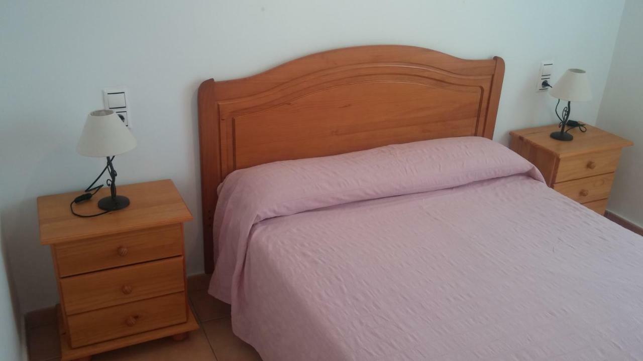 Residencial Cabanas Дения Экстерьер фото