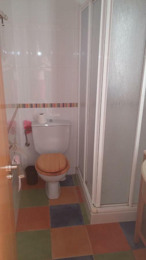 Residencial Cabanas Дения Экстерьер фото