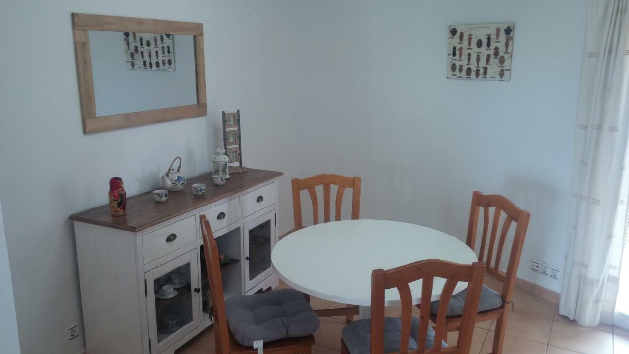 Residencial Cabanas Дения Экстерьер фото
