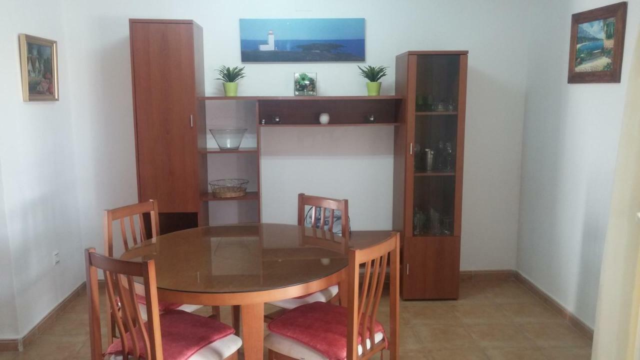 Residencial Cabanas Дения Экстерьер фото