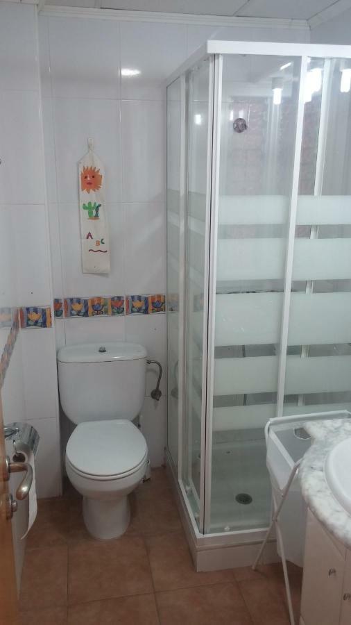Residencial Cabanas Дения Экстерьер фото