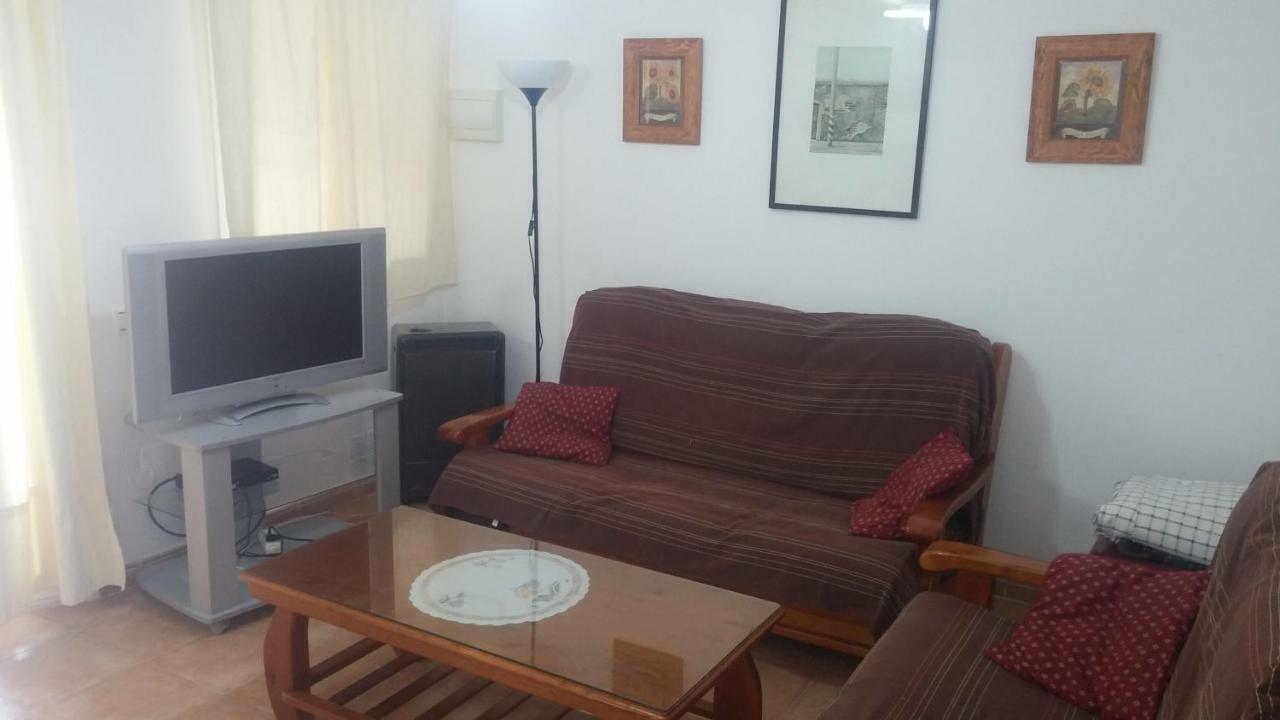 Residencial Cabanas Дения Экстерьер фото