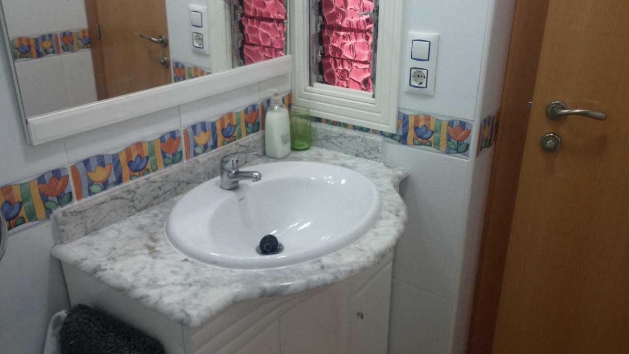 Residencial Cabanas Дения Экстерьер фото