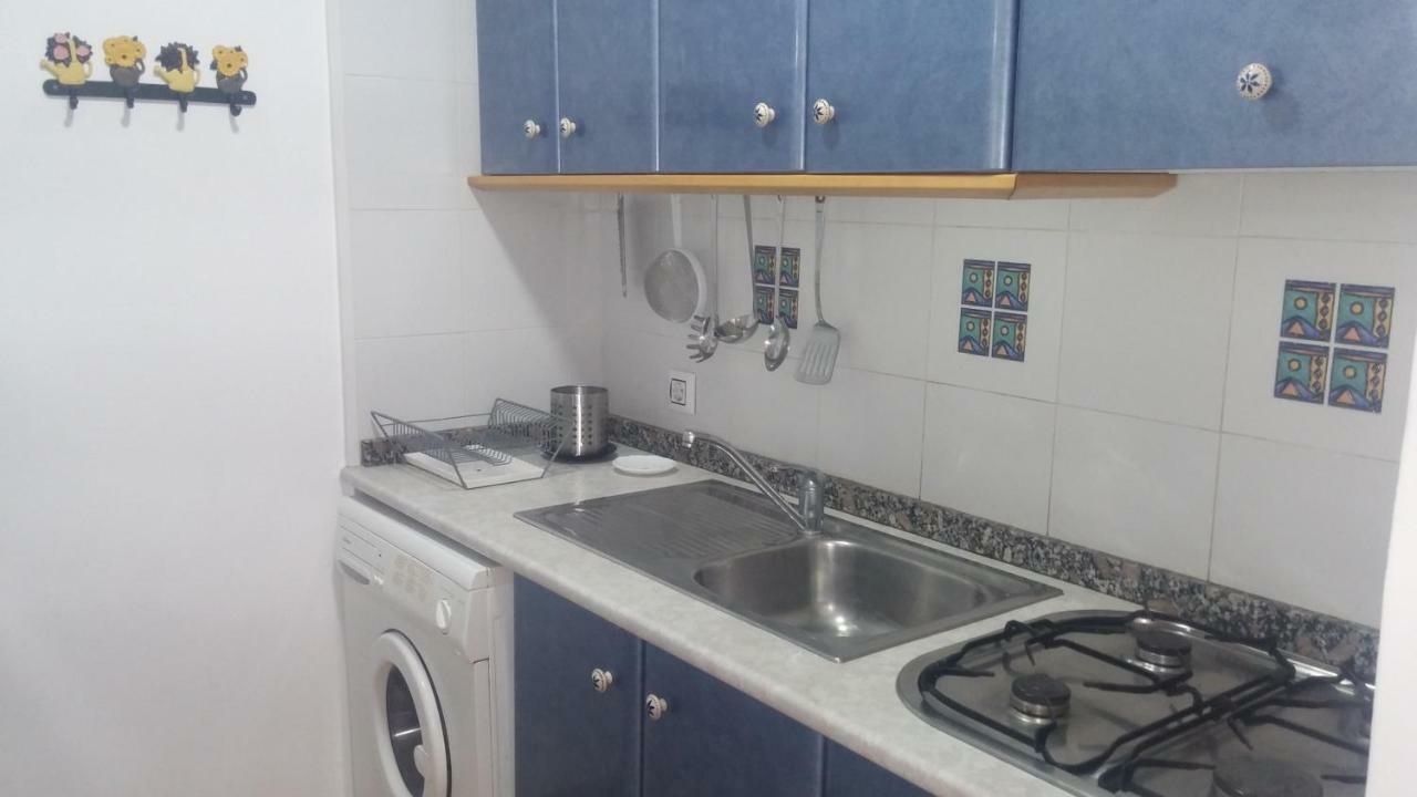 Residencial Cabanas Дения Экстерьер фото